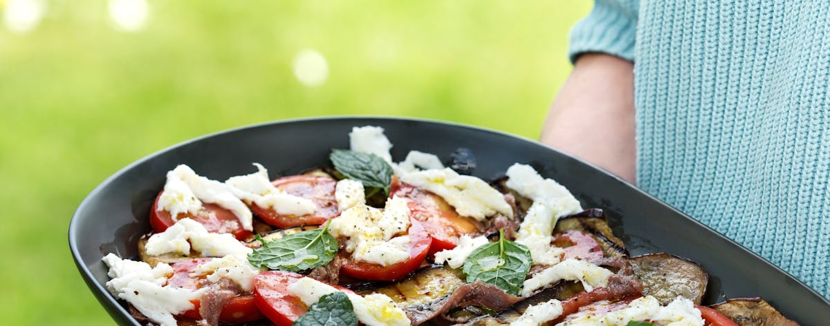 LCHF med smak av Medelhavet