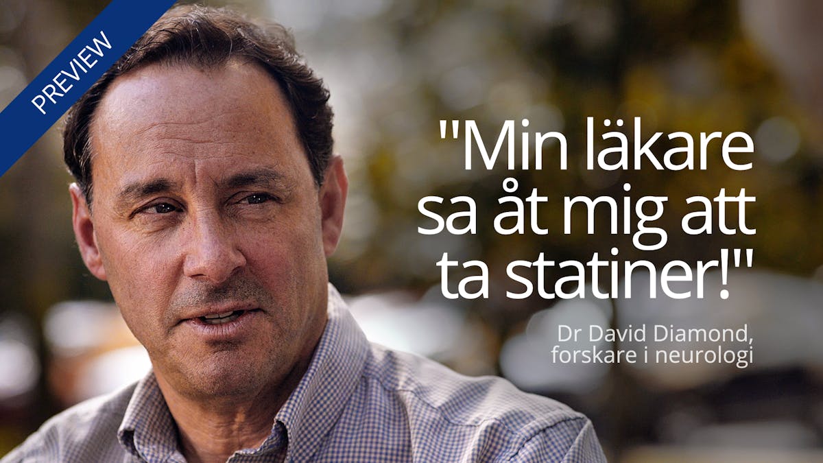 "Min läkare uppmanade mig att ta statiner!"