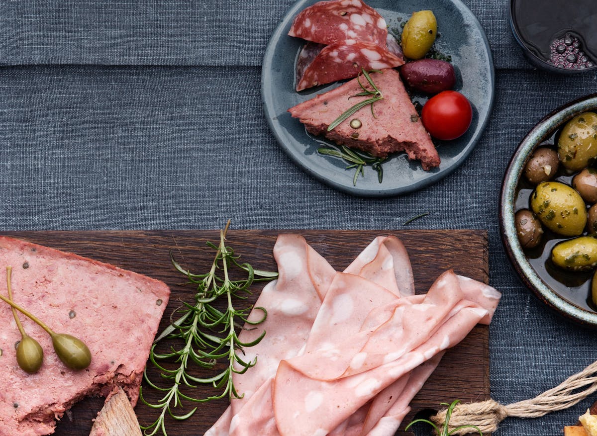 Laga LCHF på resande fot