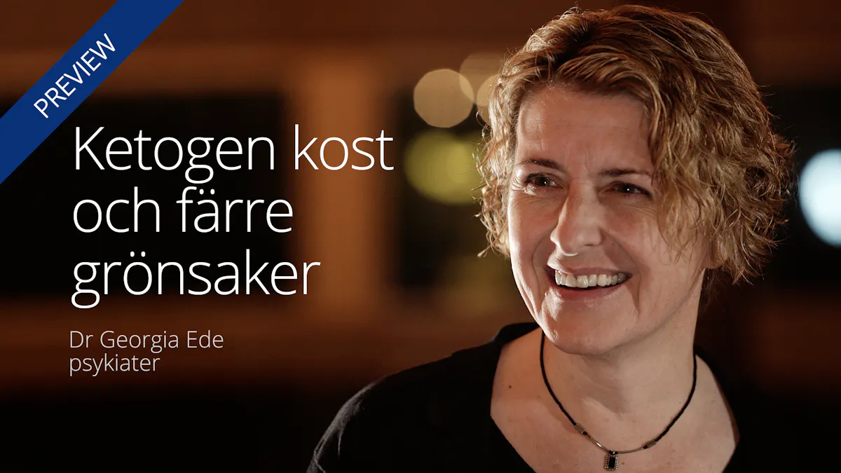 Ketogen kost med färre grönsaker