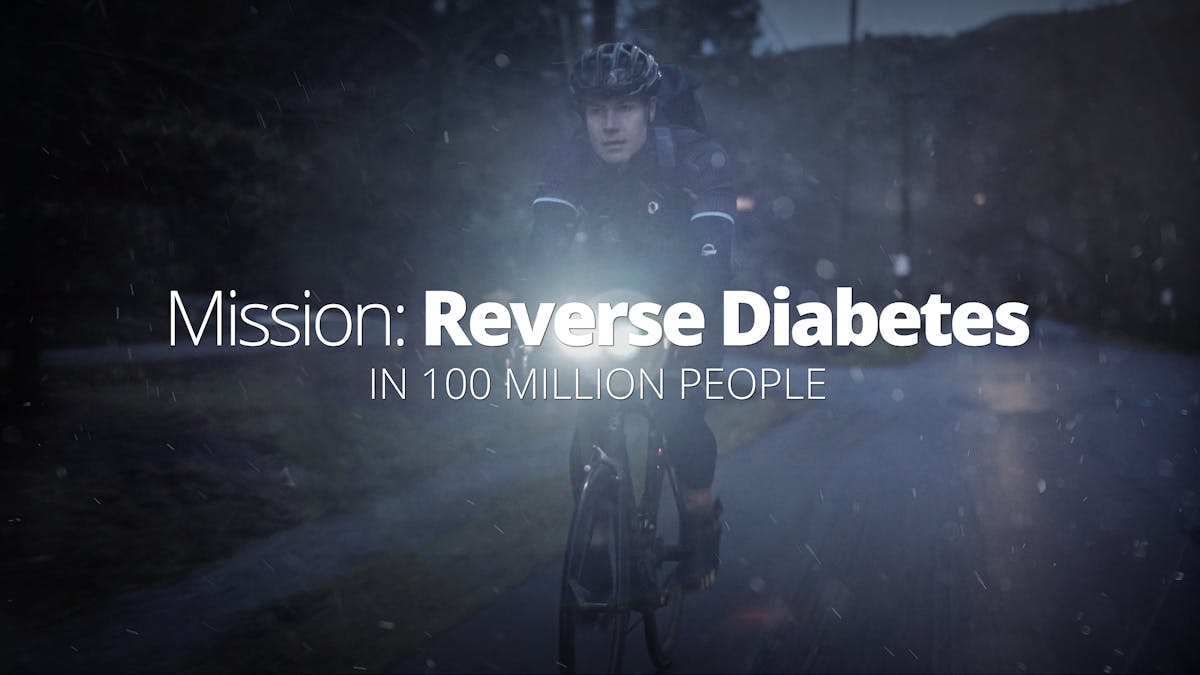 Mission: Reverse Diabetes