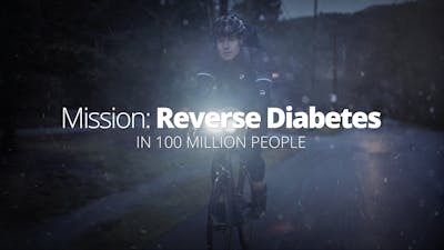 Mission: Reverse Diabetes