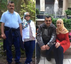 "Att lyckas och sedan ge tillbaka"