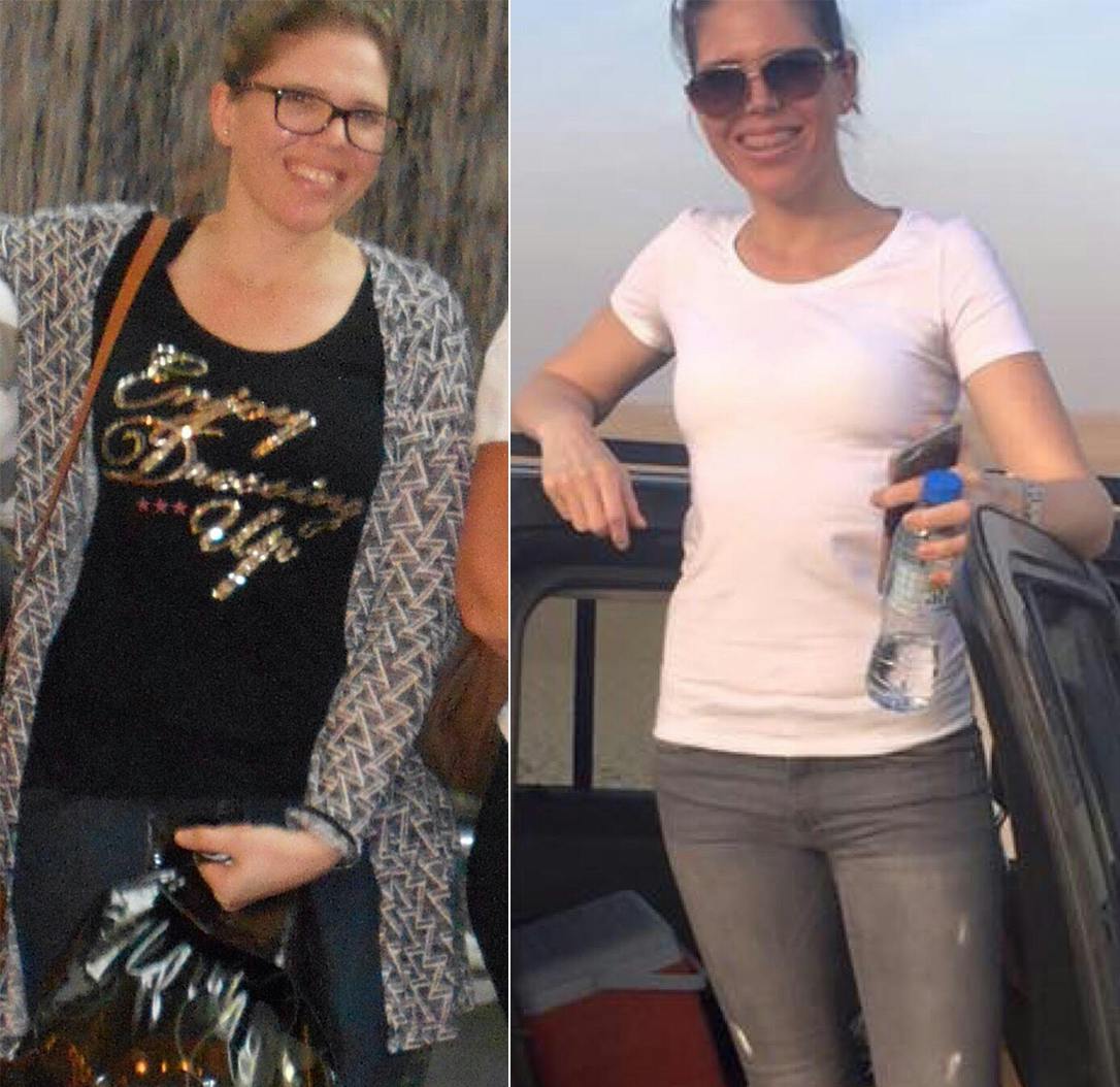 "Jag älskar den här livsstilen!"