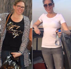 "Jag älskar den här livsstilen!"