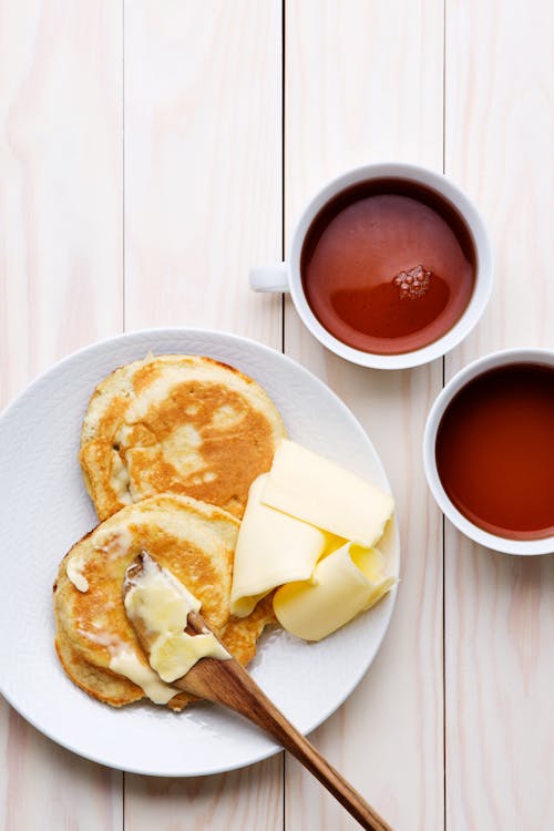 Engelska LCHF-muffins