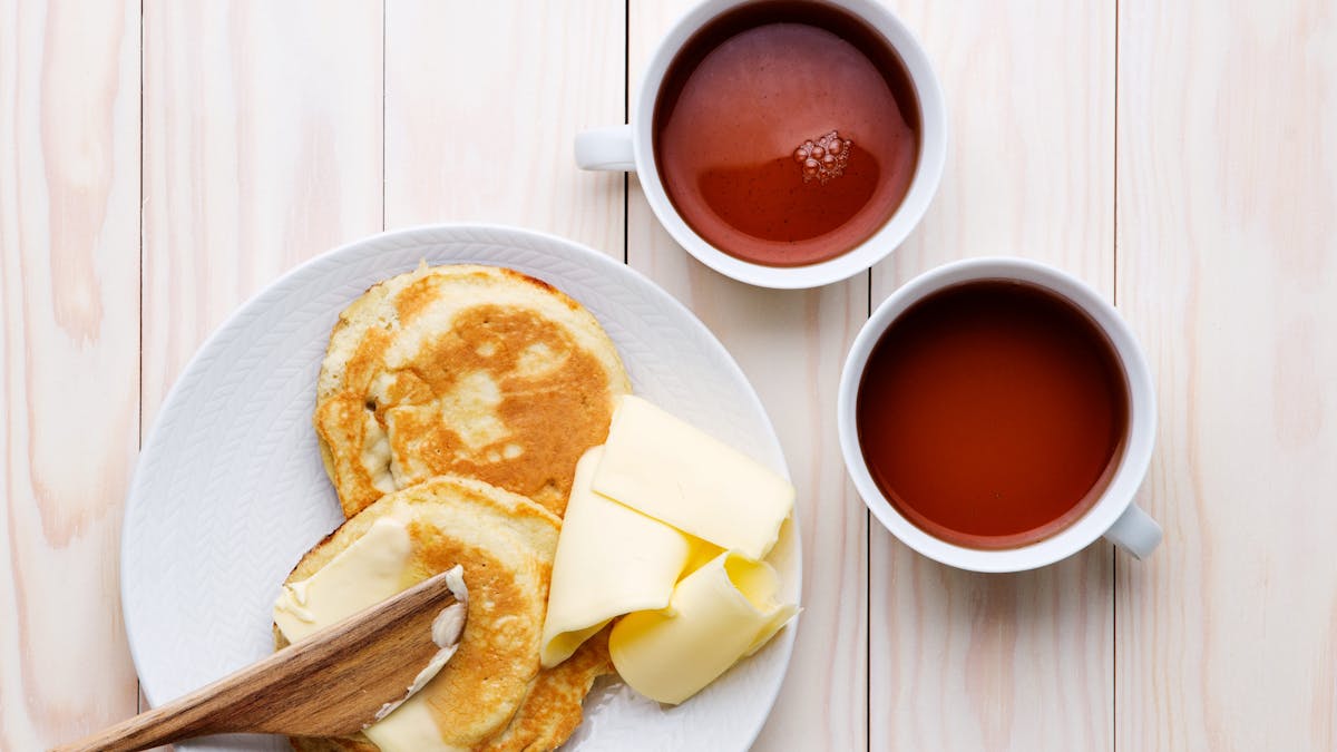 Engelska LCHF-muffins