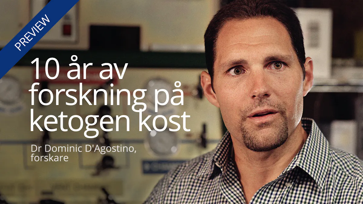 Tio år av forskning på ketogen kost