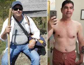 "Allt i mitt liv har förändrats till det bättre"