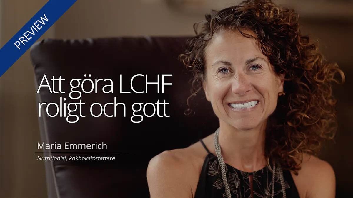 Att göra LCHF roligt och gott