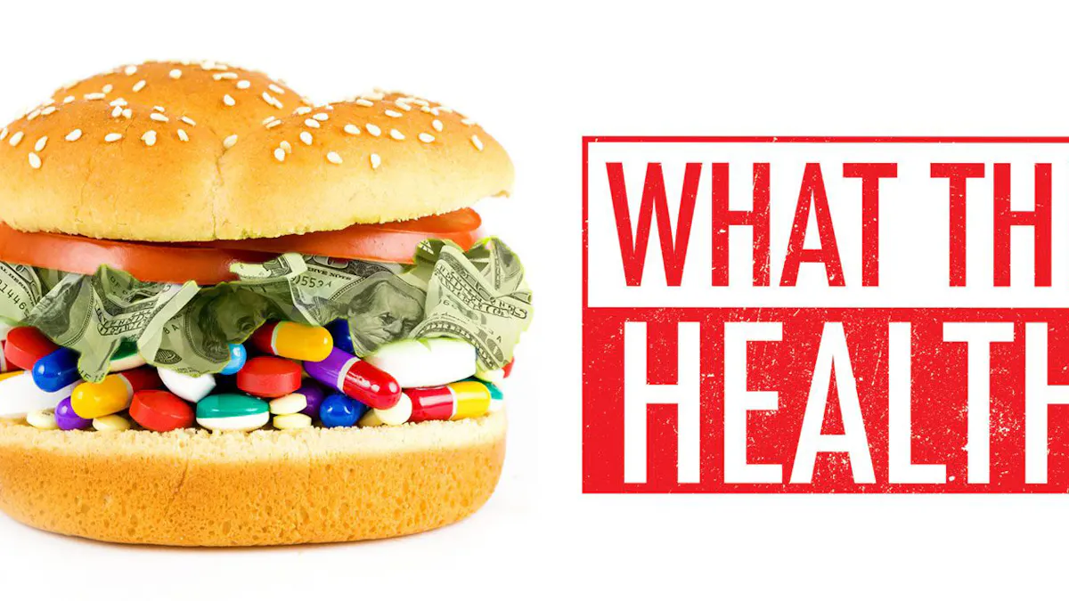 Filmen "What The Health"