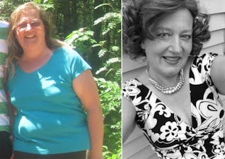 "Jag fann mig själv igen"