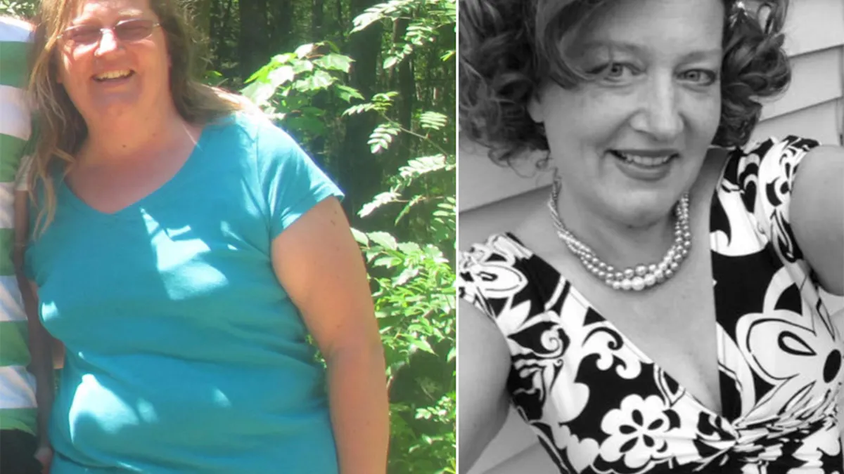 "Jag fann mig själv igen"