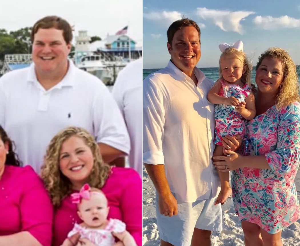 "Den här kosten har förändrat livet för mig och min familj"