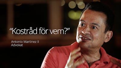 "Kostråd för vem?"