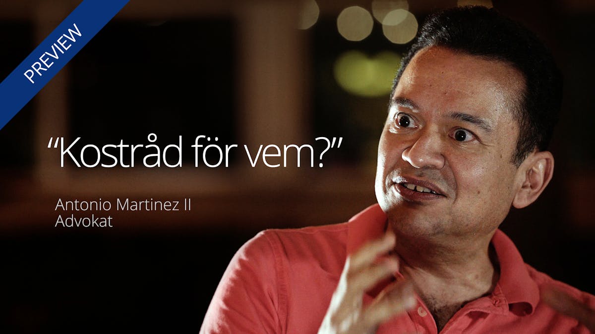 "Kostråd för vem?"