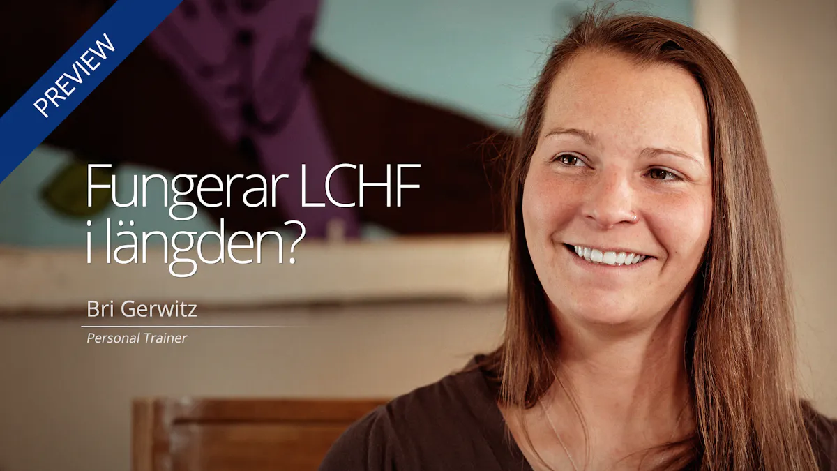 Fungerar LCHF i längden?