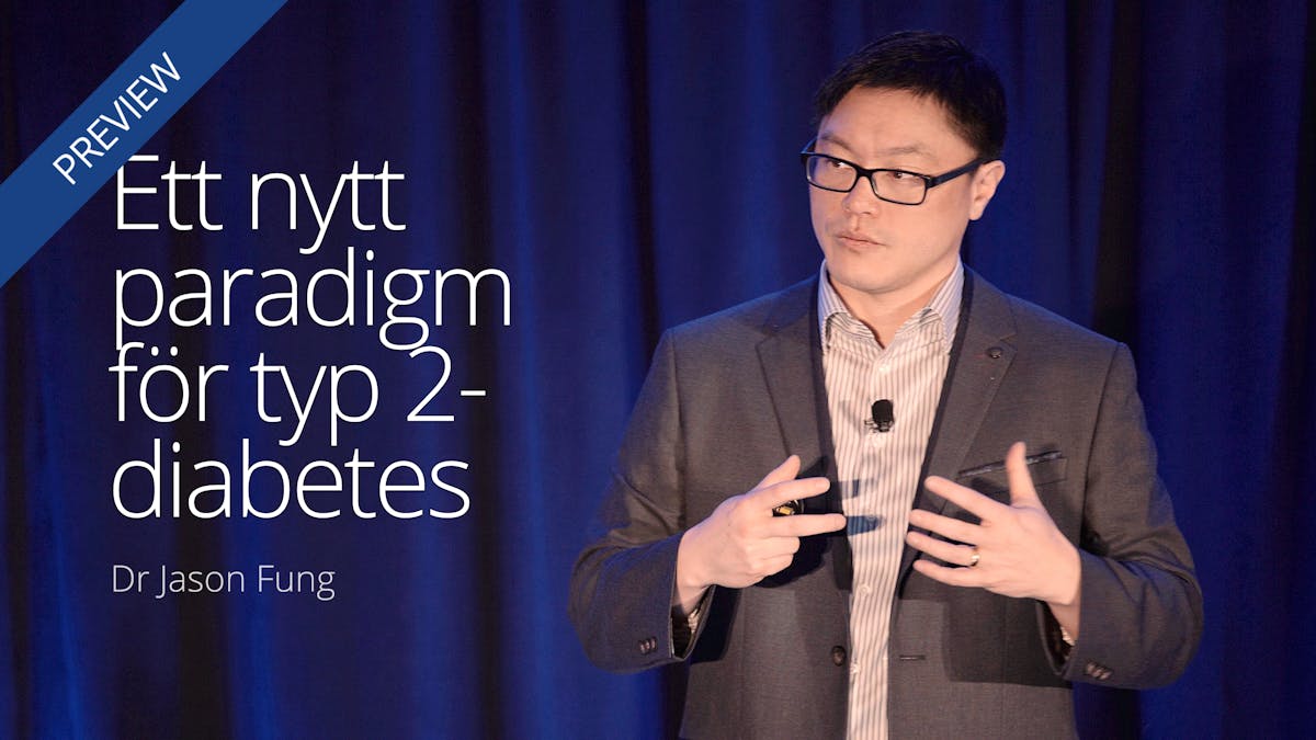 Ett nytt paradigm för typ 2-diabetes