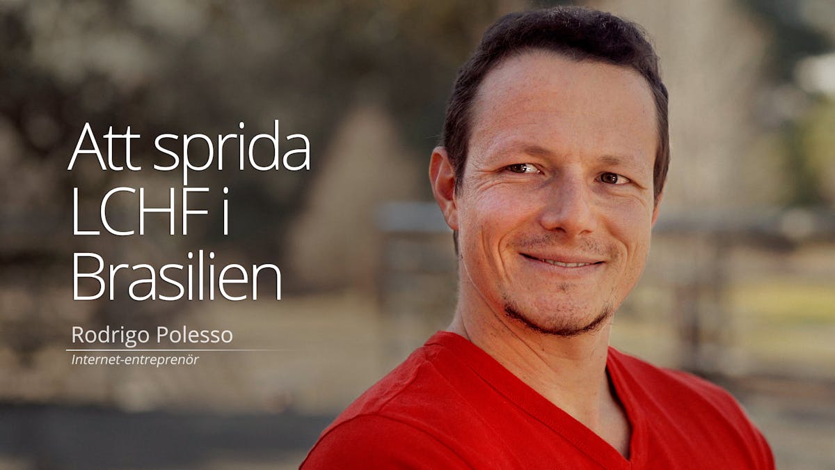 Vad du behöver för att lyckas med LCHF