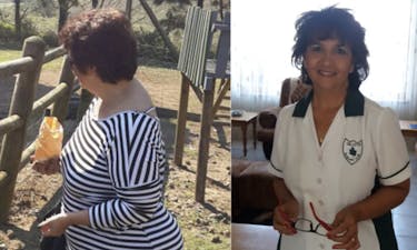 "Jag känner mig som en helt ny människa"