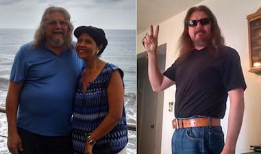 "Min läkare var hänförd över mitt resultat"