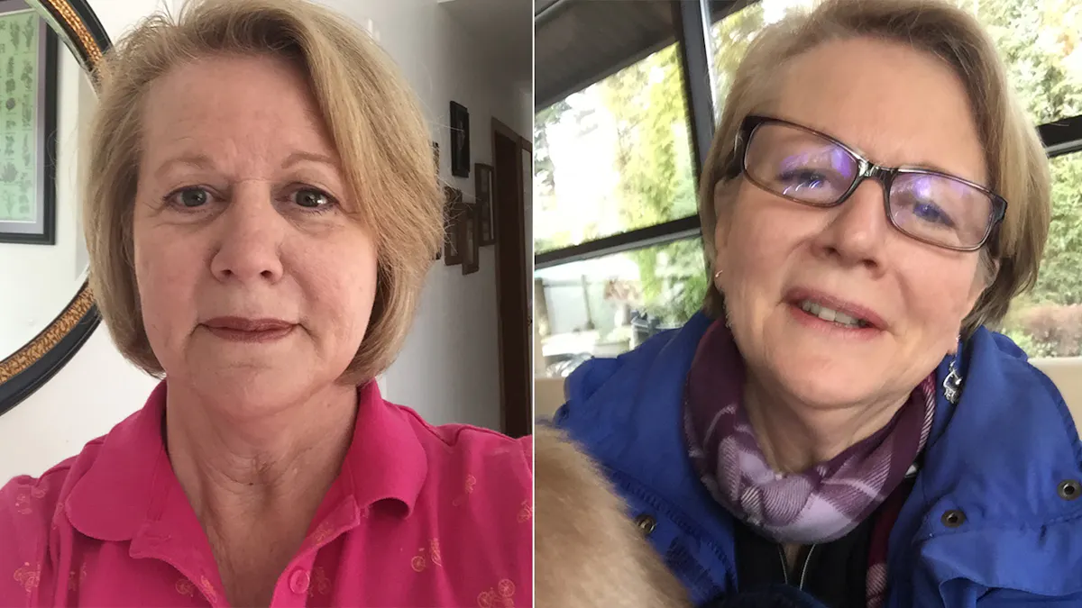 "Jag mår bättre än jag gjort på många år"