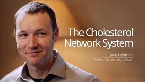 The Cholesterol Network System