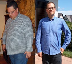 "Ingen ständig hunger, ingen blodsockerdipp och fantastisk mat"