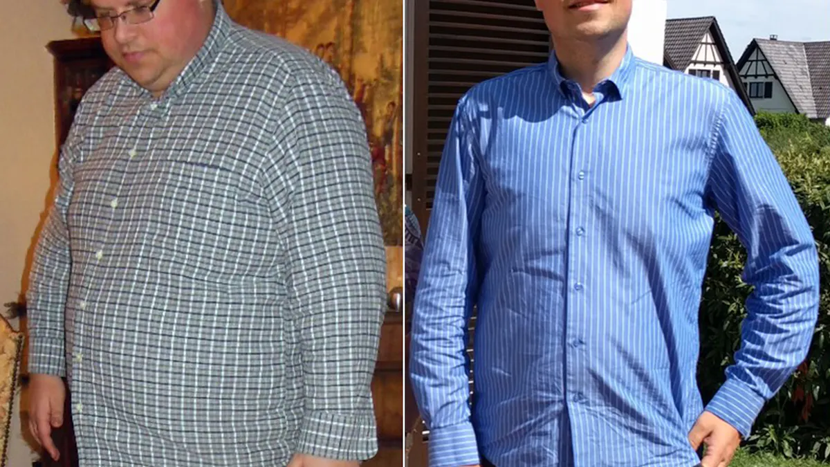 "Ingen ständig hunger, ingen blodsockerdipp och fantastisk mat"