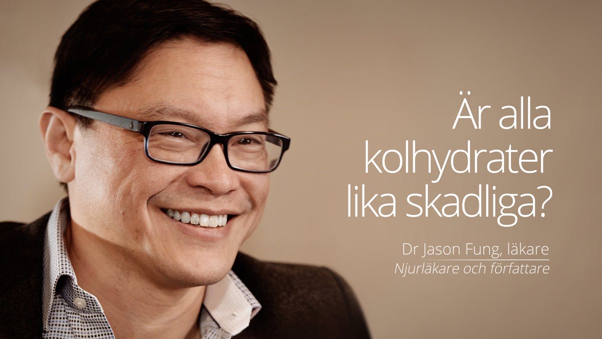 Är alla kolhydrater lika skadliga?