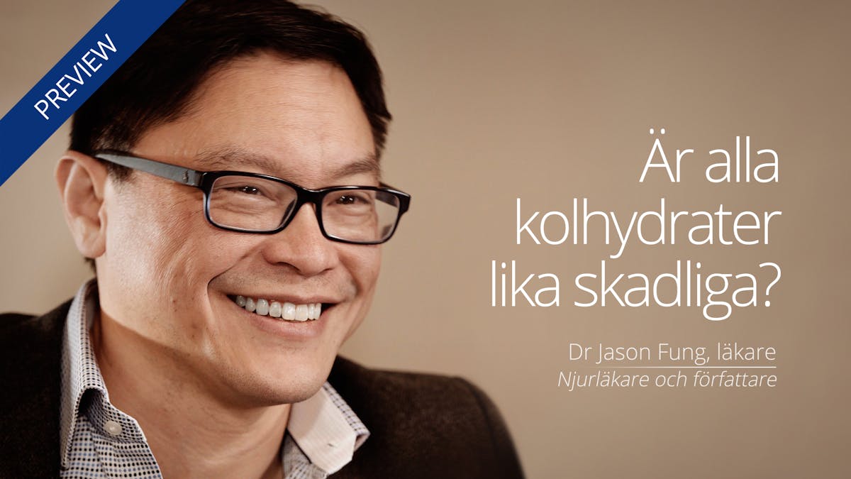 Är alla kolhydrater lika skadliga?