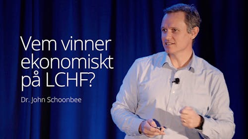 Vem vinner ekonomiskt på LCHF?