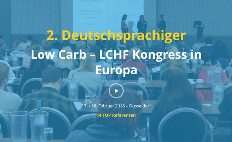 LCHFkongress