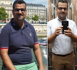 "Jag planerar att fortsätta så här livet ut"