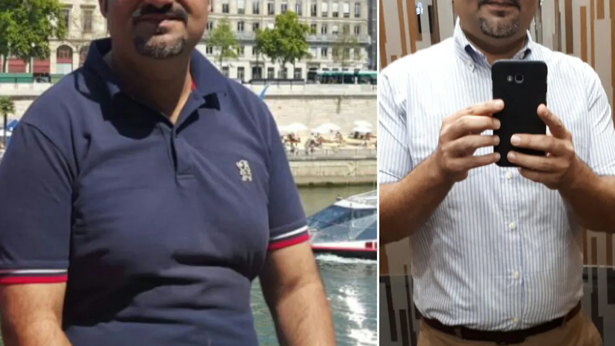 "Jag planerar att fortsätta så här livet ut"