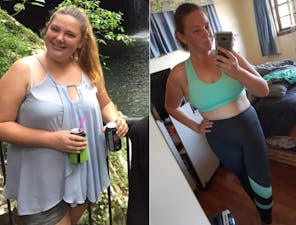 "Det har gjort mig till en bättre och gladare människa"