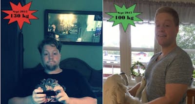 "LCHF har gjort underverk"