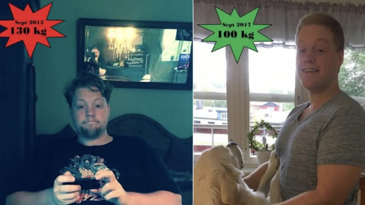 "LCHF har gjort underverk"