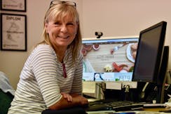 Att äntligen komma ut ur garderoben...