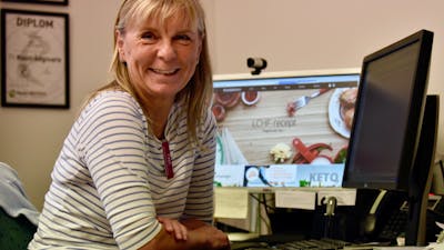 Att äntligen komma ut ur garderoben...