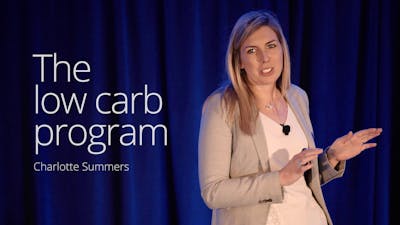 The low-carb program