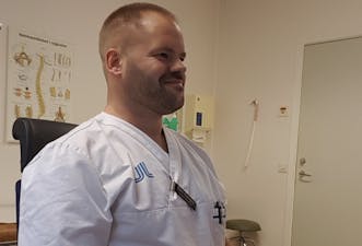 Dr Björn Ekengren: Min LCHF-resa