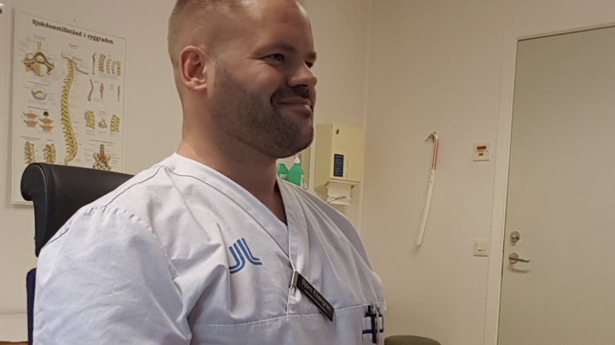 Dr Björn Ekengren: Min LCHF-resa