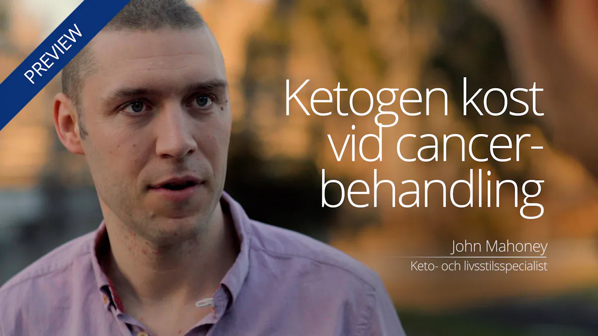 Ketogen kost vid cancerbehandling