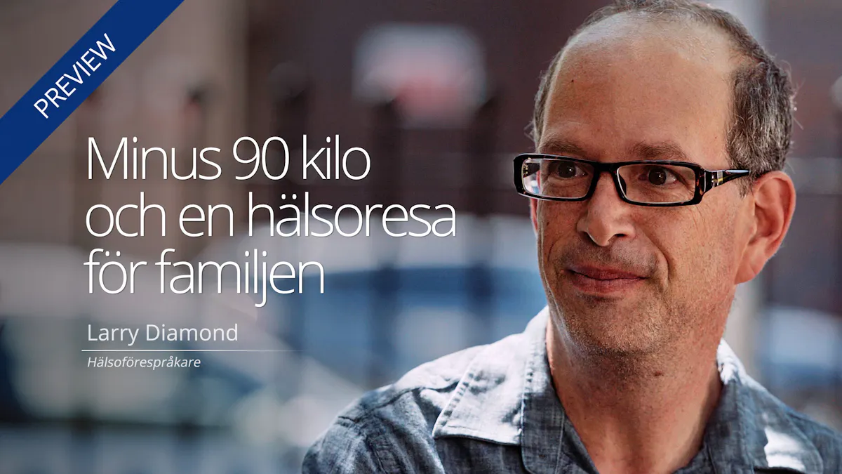 En hälsoresa för hela familjen