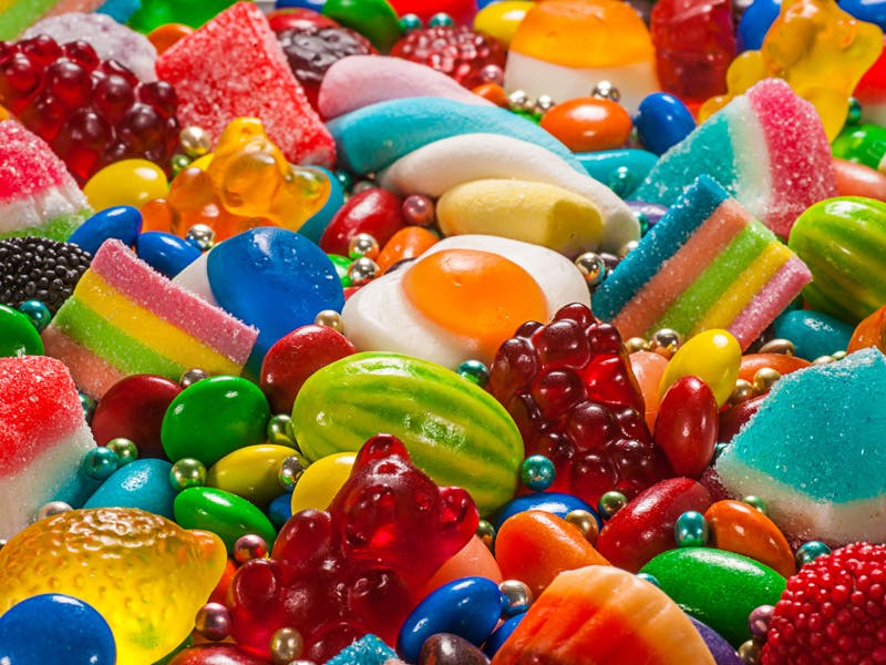 Colorful Candy