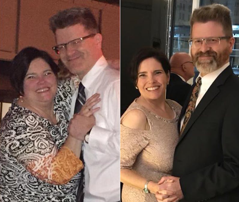 LCHF och periodisk fasta: "Jag är helt tagen av förändringarna"