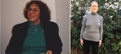 Att gå ner 45 kilo och hålla vikten i över tio år