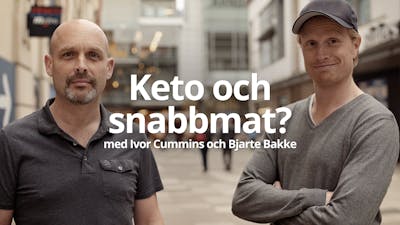 LCHF och snabbmat