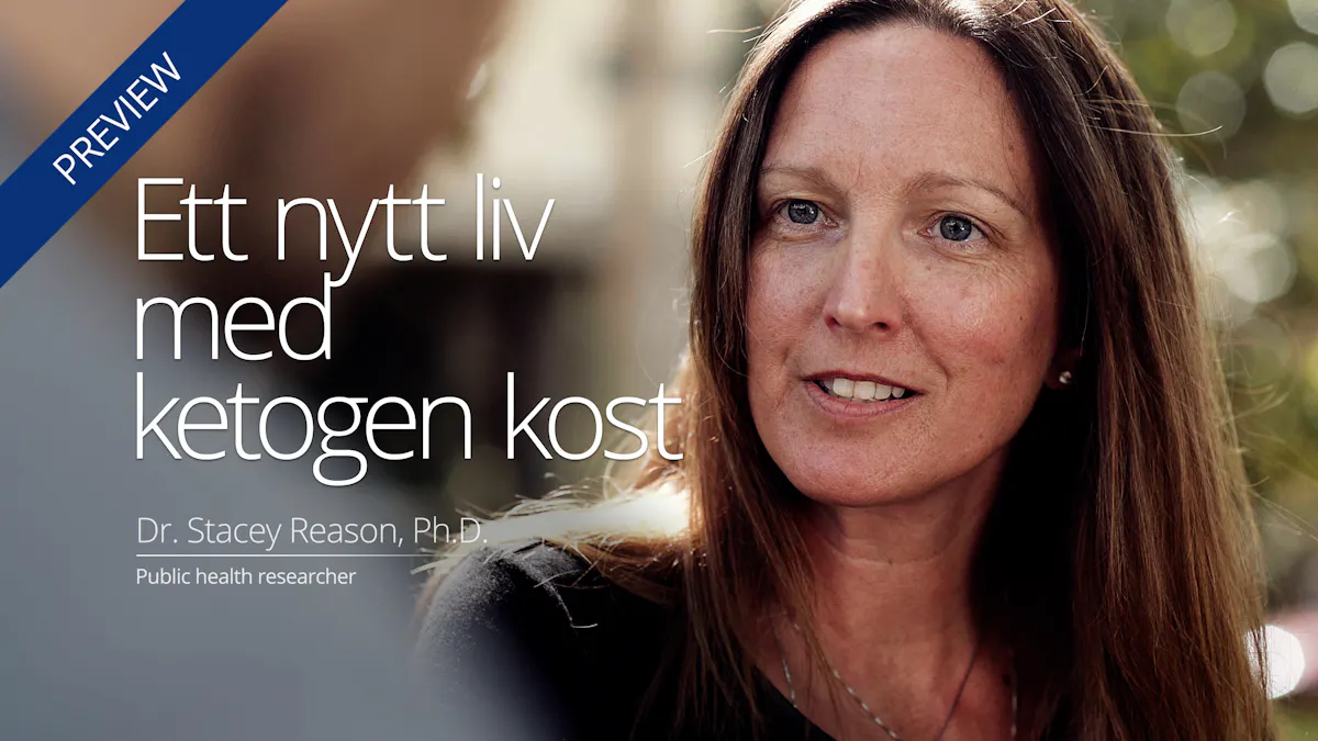 Ett nytt liv med ketogen kost